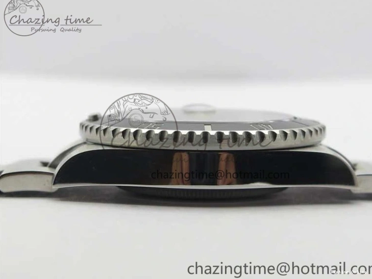 0518 DailyWear Submariner 116610 LN Black Ceramic 316L Bp Maker 1:1 Best Edition Black Dial on SS Bracelet SA3135 V 3019
